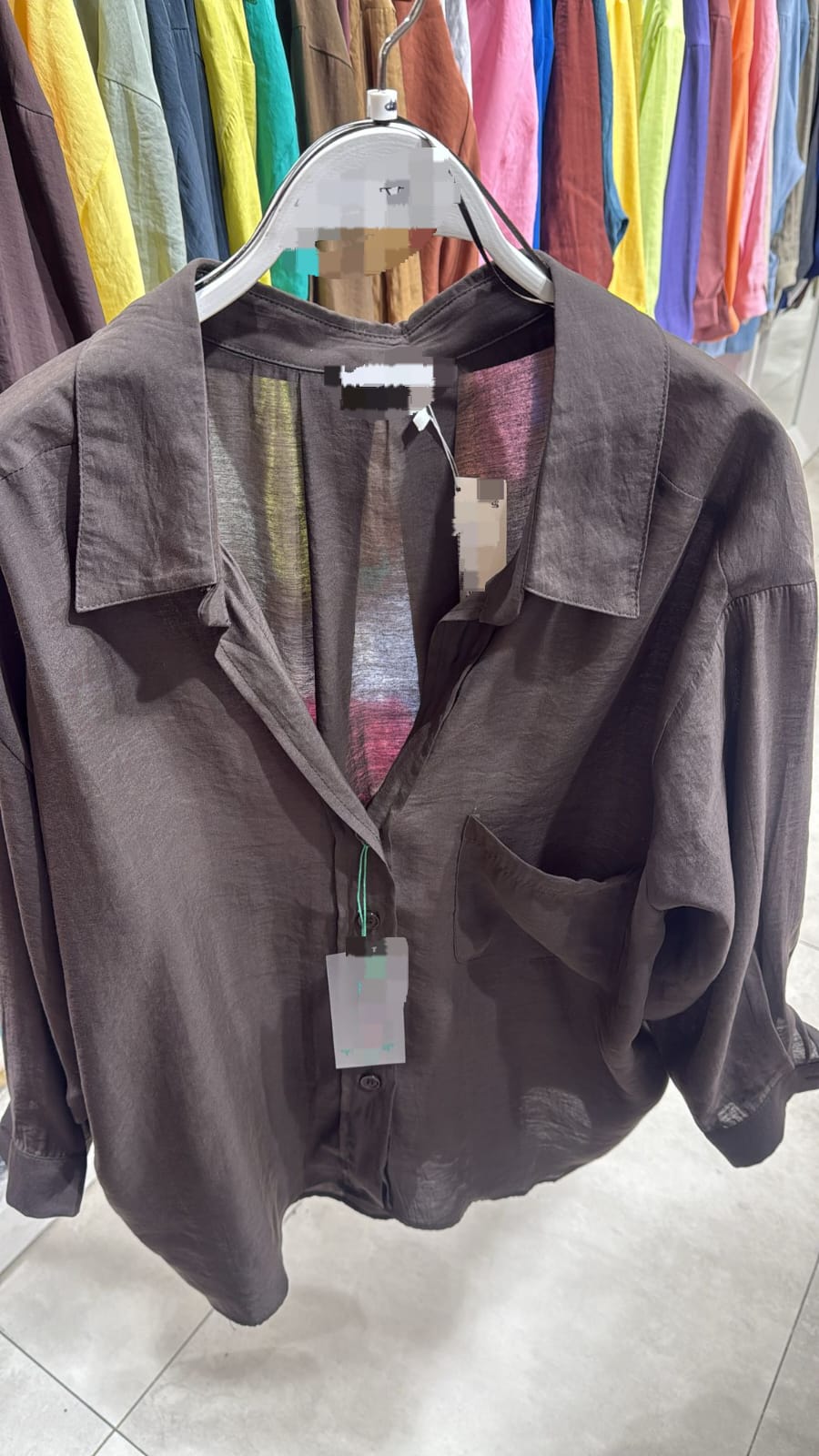 The Classic Linen Shirt