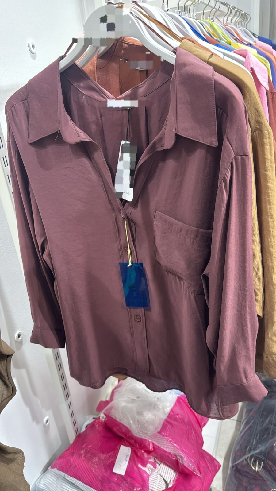 The Classic Linen Shirt