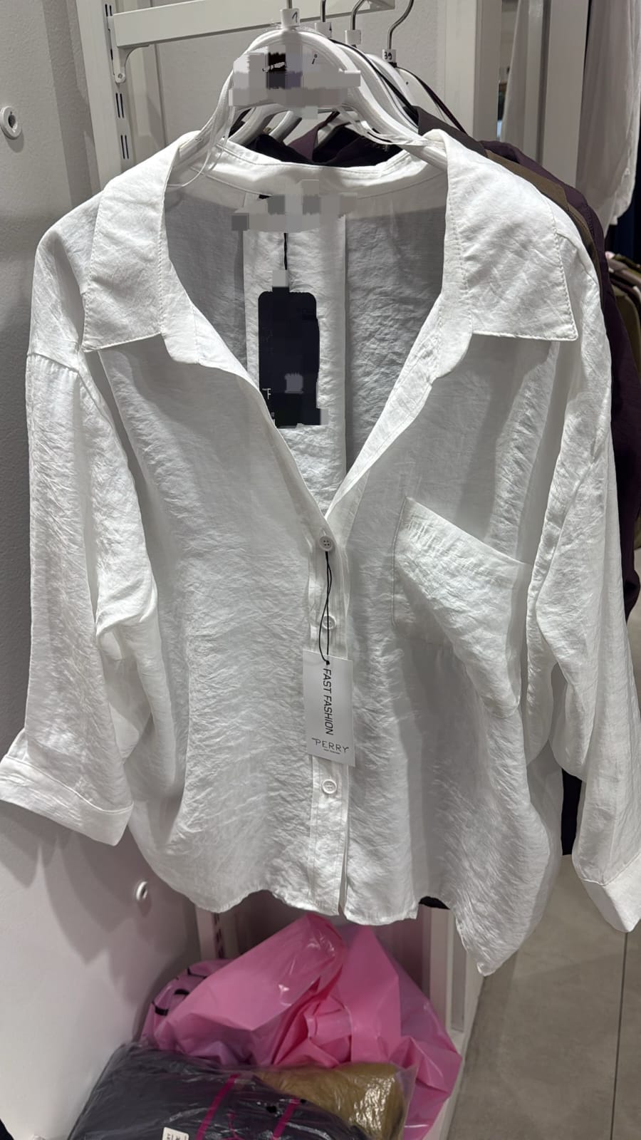 The Classic Linen Shirt