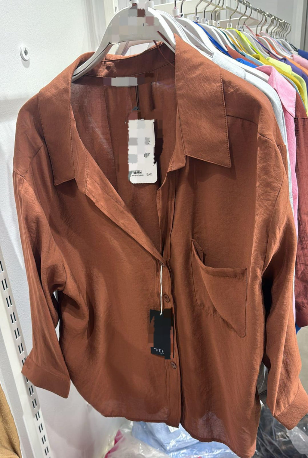 The Classic Linen Shirt