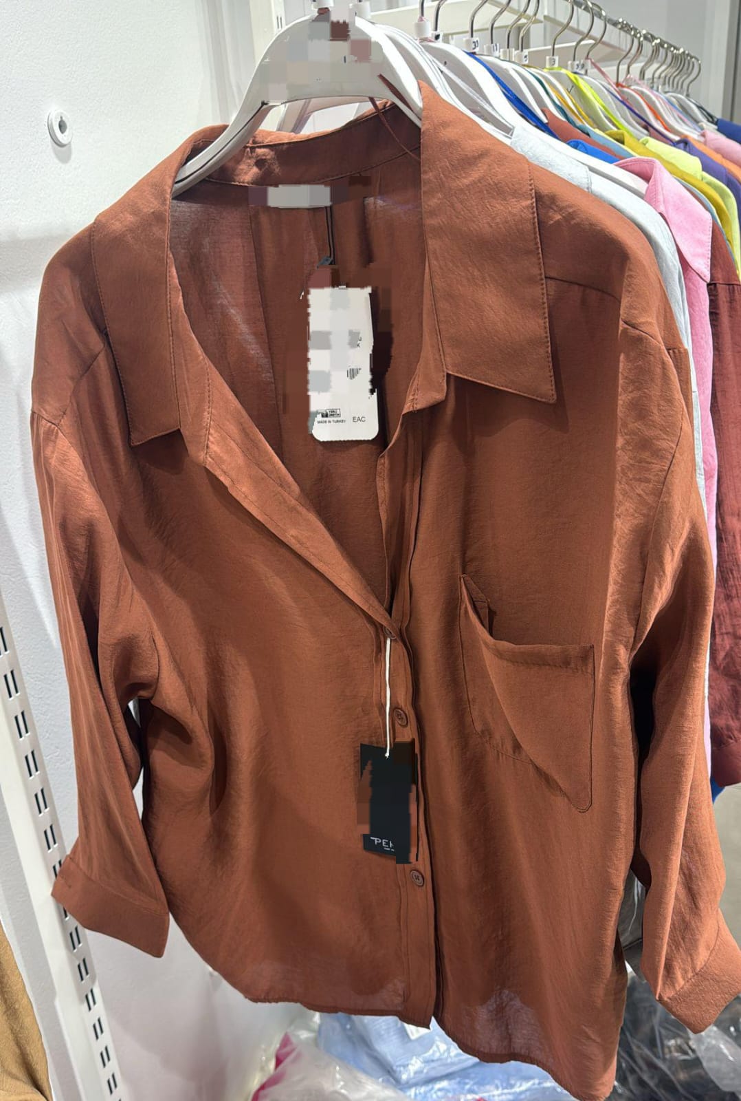 The Classic Linen Shirt