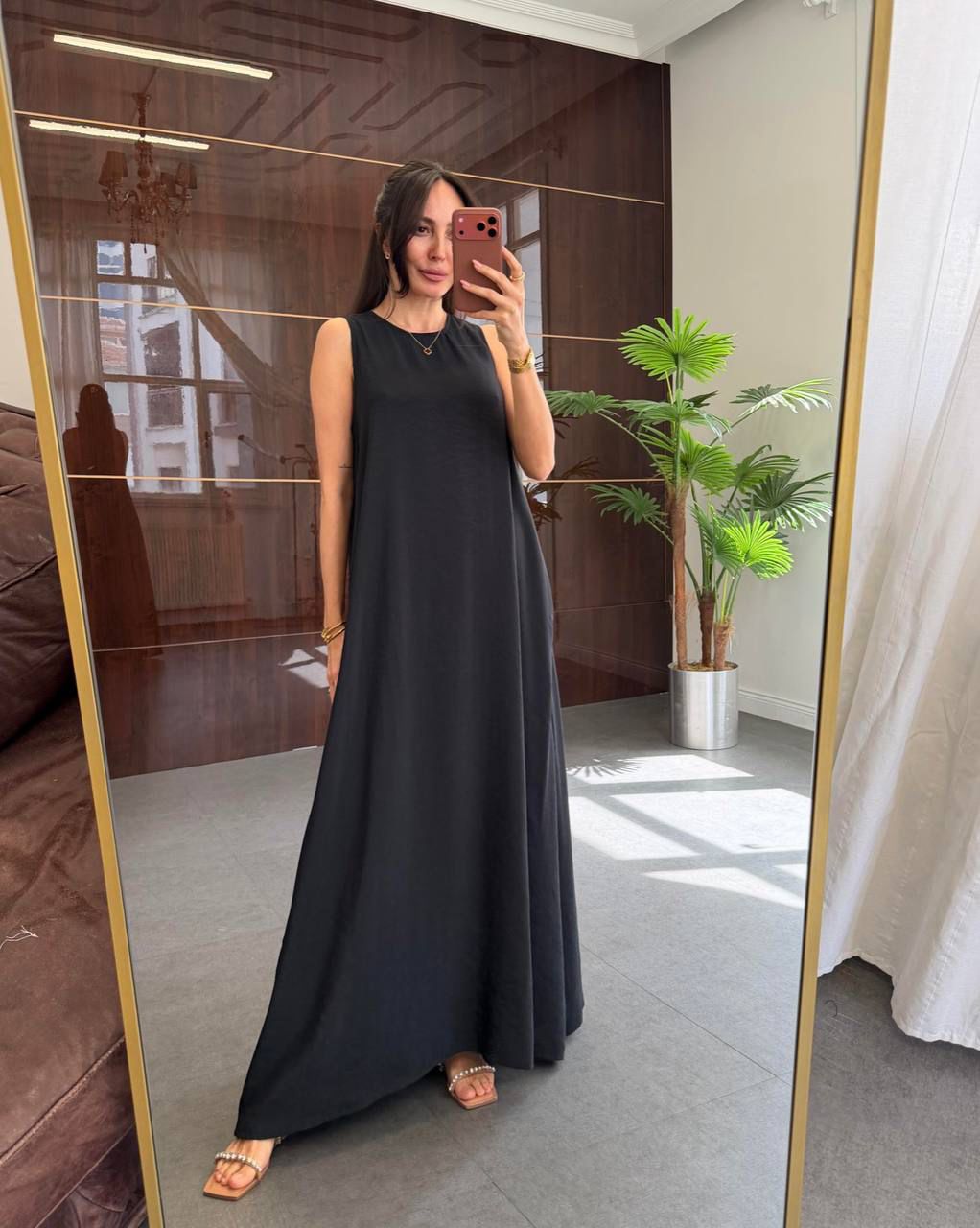 Celeste Maxi Dress