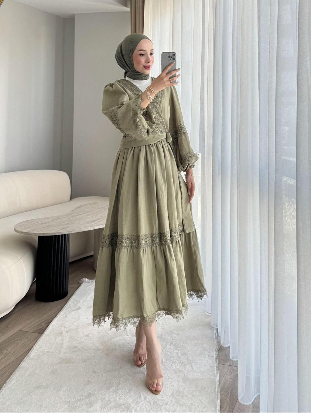 Daisy Charm Dress