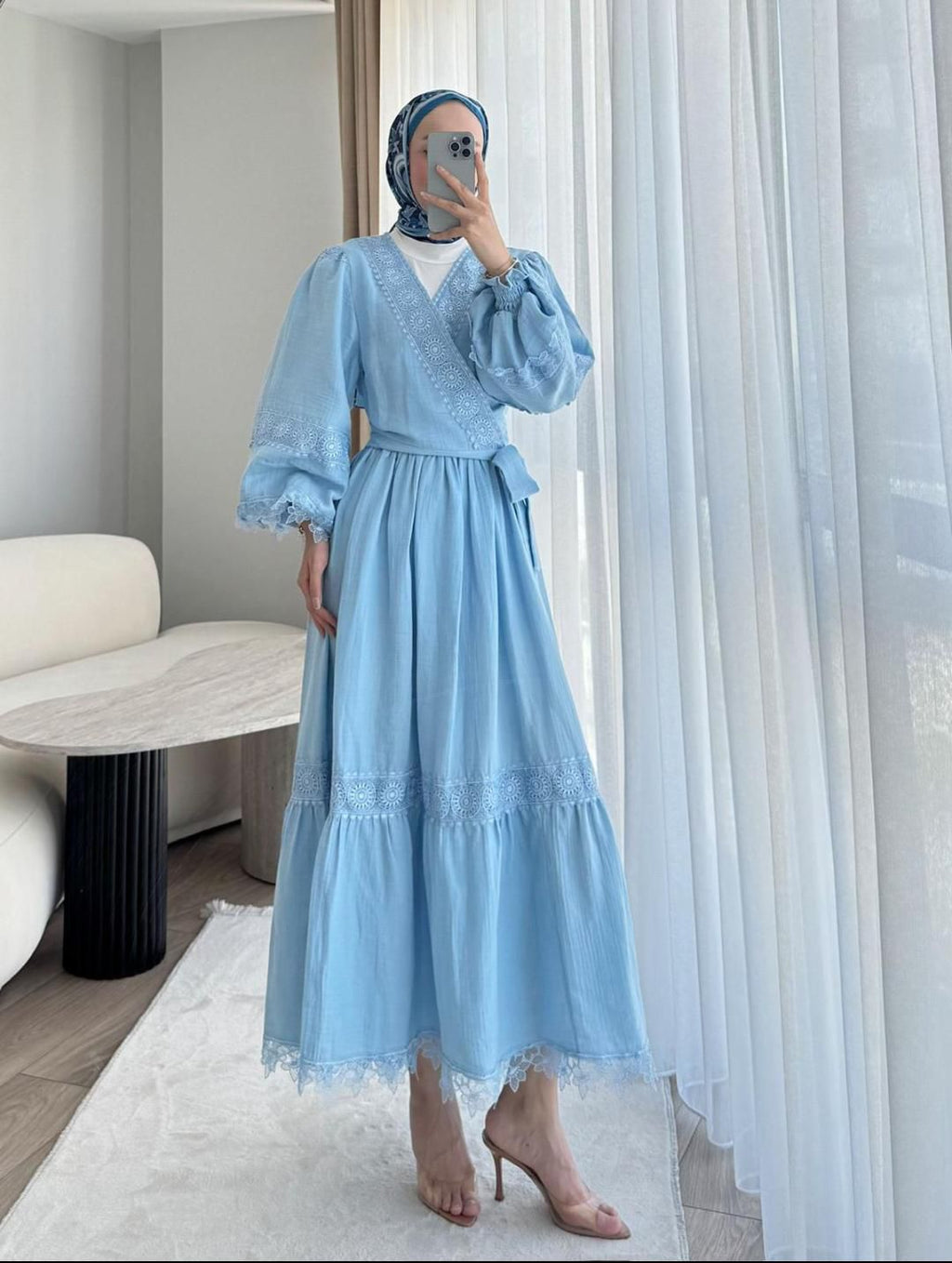 Daisy Charm Dress