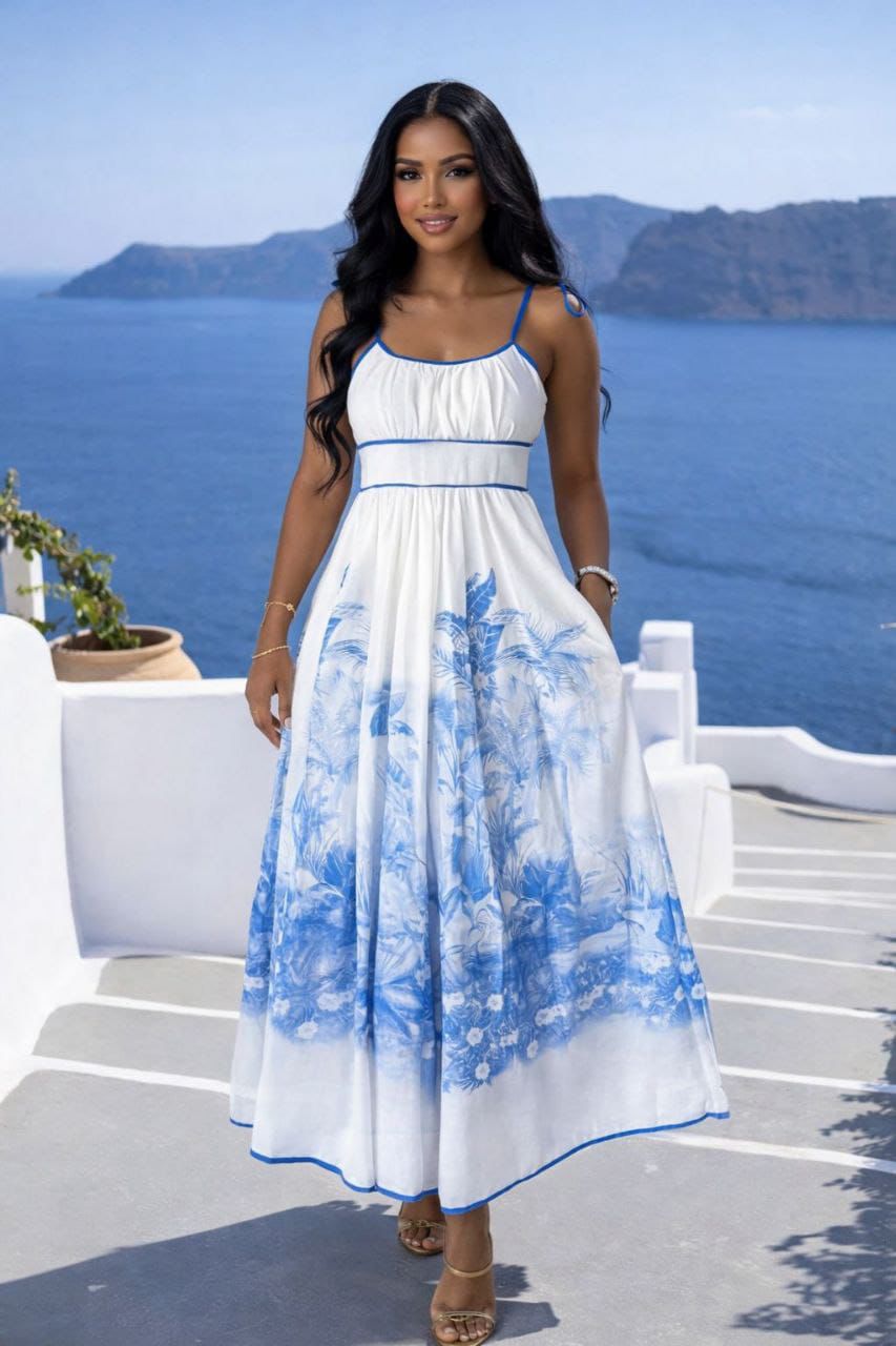 The Summer Dress