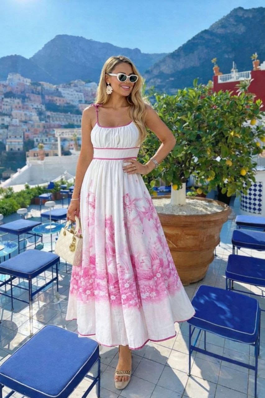 The Summer Dress
